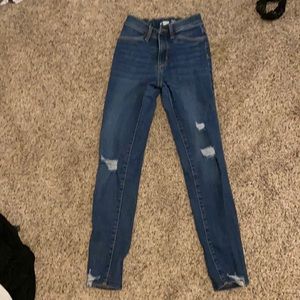 Old navy jeans 12